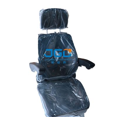 Ghế máy xúc có thể điều chỉnh với dây an toàn có thể thu vào Ghế đa năng thoải mái cho người lái