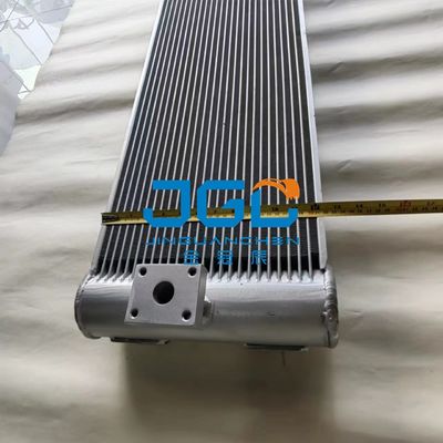 Hệ thống làm mát máy xúc làm mát dầu thủy lực SH130-5 Hệ thống làm mát tích hợp