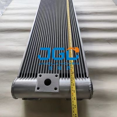 Hệ thống làm mát máy xúc làm mát dầu thủy lực SH130-5 Hệ thống làm mát tích hợp