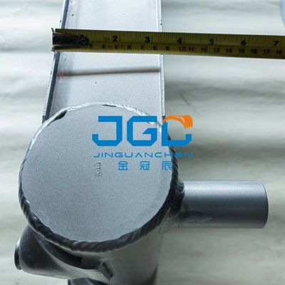 Bộ tản nhiệt Model ZAX130-5 Máy làm mát dầu thủy lực công nghiệp Máy làm mát dầu