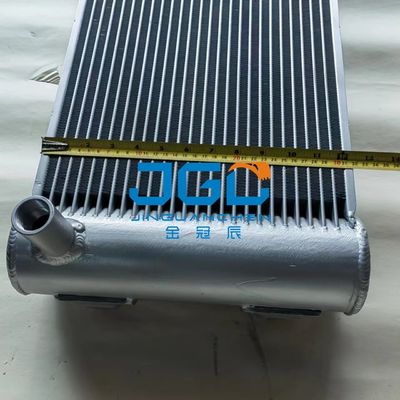 Bộ tản nhiệt Model ZAX130-5 Máy làm mát dầu thủy lực công nghiệp Máy làm mát dầu