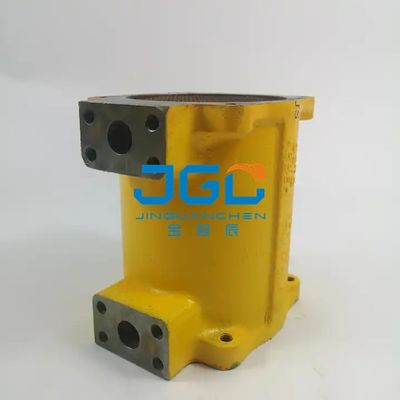 7N0110 Bộ tản nhiệt dầu làm mát ống vỏ 133-0125 Bộ làm mát dầu truyền động máy xúc