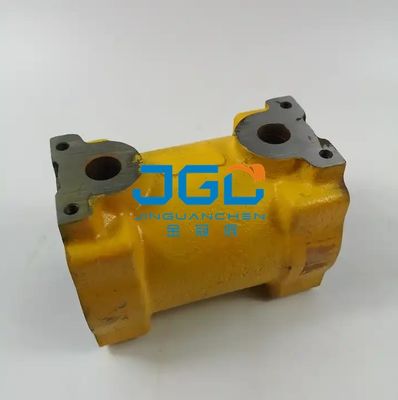 Bộ phận máy móc xây dựng 133-0125 Máy làm mát ống vỏ Máy làm mát dầu máy xúc 7N3505