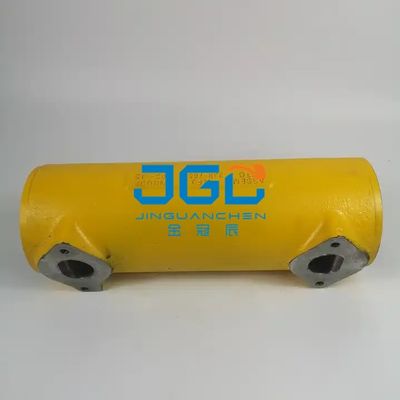 Bộ làm mát vỏ và ống C12 2Y8928 4N6972 2W1008 133-0125 Phụ kiện máy xúc