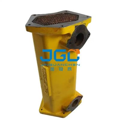 Bộ làm mát ống vỏ máy xúc C13 345/349D Bộ làm mát dầu D8N 235-9760-01 236-9780 236-8745 133-0125
