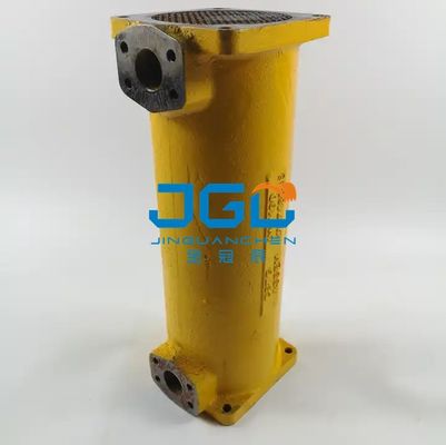 Dầu truyền 4W7190 4W7188 D330C 6N9215 Bộ làm mát ống vỏ làm mát Hệ thống làm mát máy xúc 133-0125
