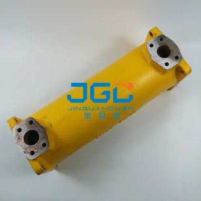 Dầu truyền 4W7190 4W7188 D330C 6N9215 Bộ làm mát ống vỏ làm mát Hệ thống làm mát máy xúc 133-0125