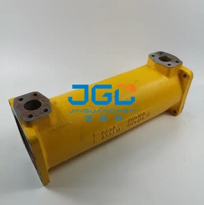 Dầu truyền 4W7190 4W7188 D330C 6N9215 Bộ làm mát ống vỏ làm mát Hệ thống làm mát máy xúc 133-0125