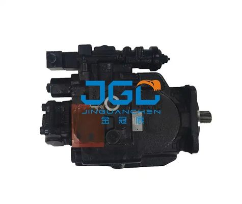 Máy đào Linh kiện thủy lực SK75-8 Pvc80 Lắp ráp máy bơm chính thủy lực YT10V00023F1
