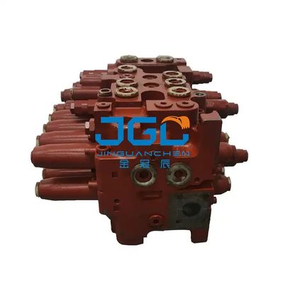 Lắp ráp van điều khiển thủy lực máy xúc Sk120-2 Sk120-3 Lp30v00001f1