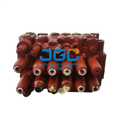 Lắp ráp van điều khiển thủy lực máy xúc Sk120-2 Sk120-3 Lp30v00001f1