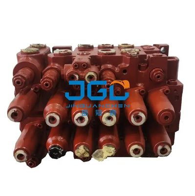 Lắp ráp van điều khiển thủy lực máy xúc Sk120-2 Sk120-3 Lp30v00001f1