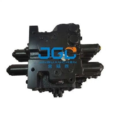 Yn30v000145f2 Lq30v00049f1 Máy đào Linh kiện thủy lực Lắp ráp van điều khiển chính Sk200-10 Sk250-10
