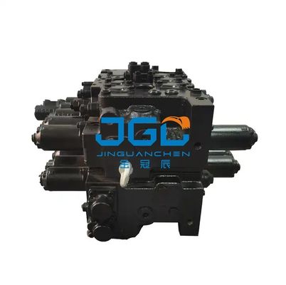 Yn30v000145f2 Lq30v00049f1 Máy đào Linh kiện thủy lực Lắp ráp van điều khiển chính Sk200-10 Sk250-10