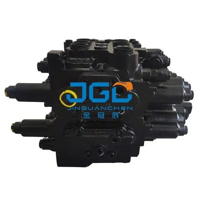 Model Sk200-6e Sk230-6e Sk235sr-1e Thích hợp cho máy xúc yn30v00079f1 Lắp ráp van điều khiển chính thủy lực