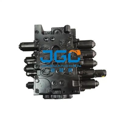 Model Sk200-6e Sk230-6e Sk235sr-1e Thích hợp cho máy xúc yn30v00079f1 Lắp ráp van điều khiển chính thủy lực