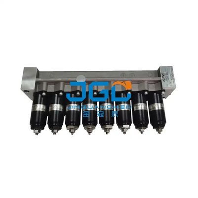 Được sử dụng cho SK200-8 SK250-8 SK350-8 Lắp ráp van điện từ YN35V00047F1 Bộ phận điện máy xúc
