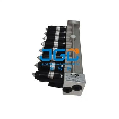 Được sử dụng cho SK200-8 SK250-8 SK350-8 Lắp ráp van điện từ YN35V00047F1 Bộ phận điện máy xúc