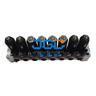 Được sử dụng cho SK200-8 SK250-8 SK350-8 Lắp ráp van điện từ YN35V00047F1 Bộ phận điện máy xúc