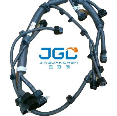 Khai thác động cơ J08E SK330-8 SK350-8 Sk330-10 cho máy xúc VH82121E0301