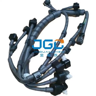 Bộ phận khai thác máy xúc VH82121E0G40 Bộ phận máy móc xây dựng J05E SK200-8 SK200-10