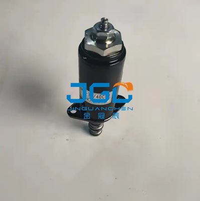 Máy xúc cẳng tay Van điện từ hai tốc độ SK200-8 SK210-8 SK210LC-8 SK235SR Phụ kiện YN35V00049F1