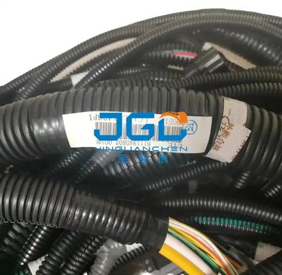 Máy đào Gói dây chuyền chính LC13E01436P1 Bộ phận máy móc xây dựng SK330-8 SK350-8