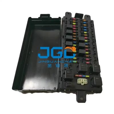 Hộp cầu chì SK350-8 phù hợp cho các bộ phận máy xúc xây dựng YN24E00016F2