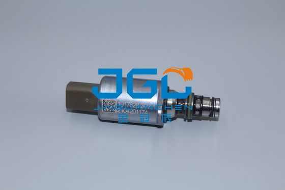 Van điện từ bơm thủy lực SY215 SY235 SY335 1013365 1017628 1017969 Linh kiện điện máy xúc