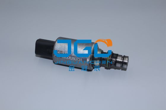 Van điện từ bơm thủy lực SY215 SY235 SY335 1013365 1017628 1017969 Linh kiện điện máy xúc