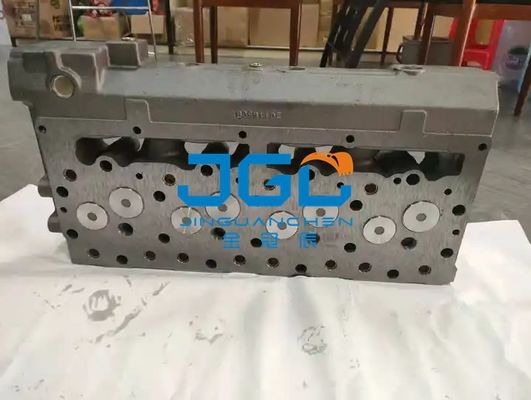 Bộ phận động cơ PC3304 Đầu xi lanh 8N1188 Bộ phận máy xây dựng