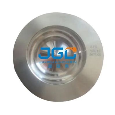 Thành phần động cơ máy đào Piston D6D D7D D6E EC210BLC 240BLC 290BLC