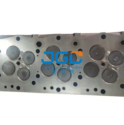 Lắp ráp đầu xi lanh J08C J08E Vh111010e0531 Vh111010e0541 Bộ phận động cơ Diesel máy xúc