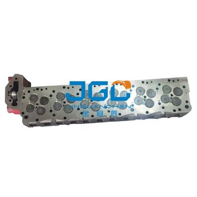 Lắp ráp đầu xi lanh J08C J08E Vh111010e0531 Vh111010e0541 Bộ phận động cơ Diesel máy xúc
