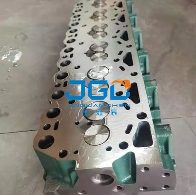 Phụ tùng thay thế Máy đào D6E Lắp ráp đầu xi lanh động cơ diesel EC240BLC
