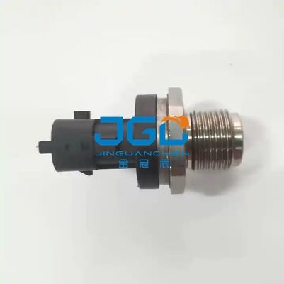 Cảm biến áp suất đường ray chung VA32G6109100 Thành phần máy xúc SK135-8 Động cơ SK140-8