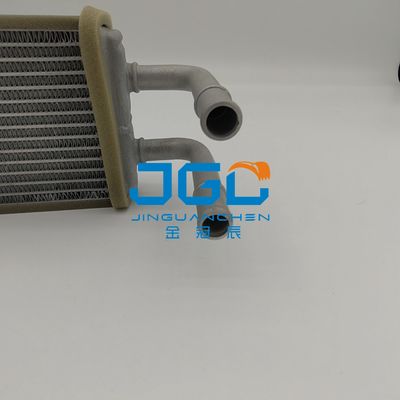 Máy đào EC360 Phụ kiện điều hòa không khí Hệ thống làm mát bằng nước bể chứa khí ấm