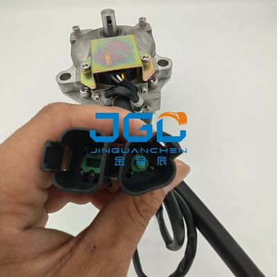 Động cơ bướm ga PC200-7 PC220-7 PC210-7 PC230-7 Phụ kiện máy đào 7834-41-2000 7834-41-2001