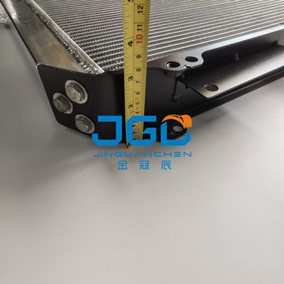 Phụ kiện máy xúc Bộ tản nhiệt két nước EX60-5 4397053 Bộ phận máy móc xây dựng