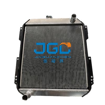 Phụ kiện máy xúc Bộ tản nhiệt két nước EX60-5 4397053 Bộ phận máy móc xây dựng