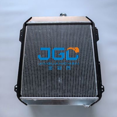 Phụ kiện máy xúc Bộ tản nhiệt két nước EX60-5 4397053 Bộ phận máy móc xây dựng