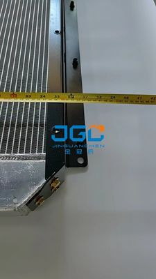 Bộ phận máy đào tản nhiệt bể nước EC210 Bộ phận máy móc kỹ thuật