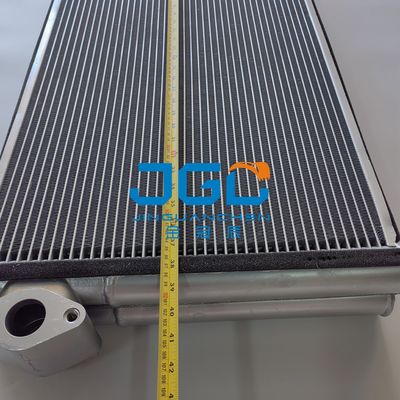 Bộ phận cơ khí làm mát dầu thủy lực DX225 K1008128 cho phụ kiện máy xúc