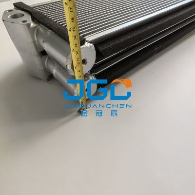 Máy làm mát dầu thủy lực máy xúc PC130-7 Làm mát nhiên liệu 203-03-71130