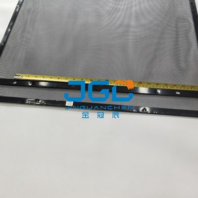 Bộ phận bảo trì máy đào màn hình bụi ZAX200-6 Bộ phận máy móc kỹ thuật