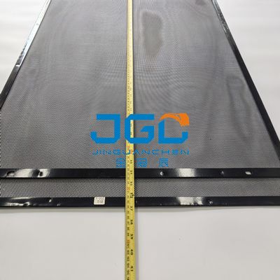 Bộ phận bảo trì máy đào màn hình bụi ZAX200-6 Bộ phận máy móc kỹ thuật