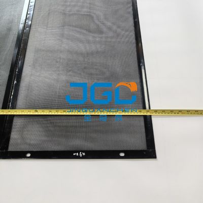 Bộ phận bảo trì máy xúc lưới chống bụi DH500 Bộ phận máy móc kỹ thuật