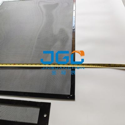 Bộ phận bảo trì máy xúc Bộ phận kỹ thuật máy móc Lưới chống bụi PC200-7