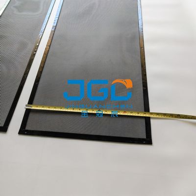 Bộ phận thay thế bộ lọc không khí máy xúc PC200-8 Linh kiện máy móc kỹ thuật