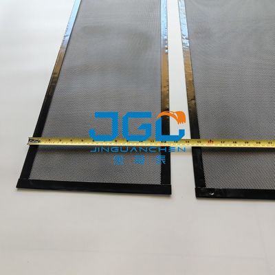 Bộ phận thay thế bộ lọc không khí máy xúc PC200-8 Linh kiện máy móc kỹ thuật